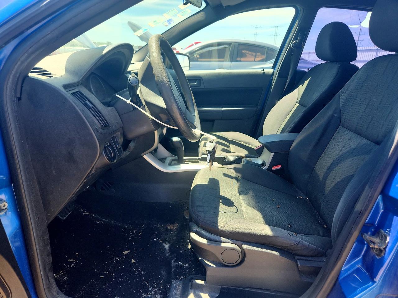 2011 FORD FOCUS
