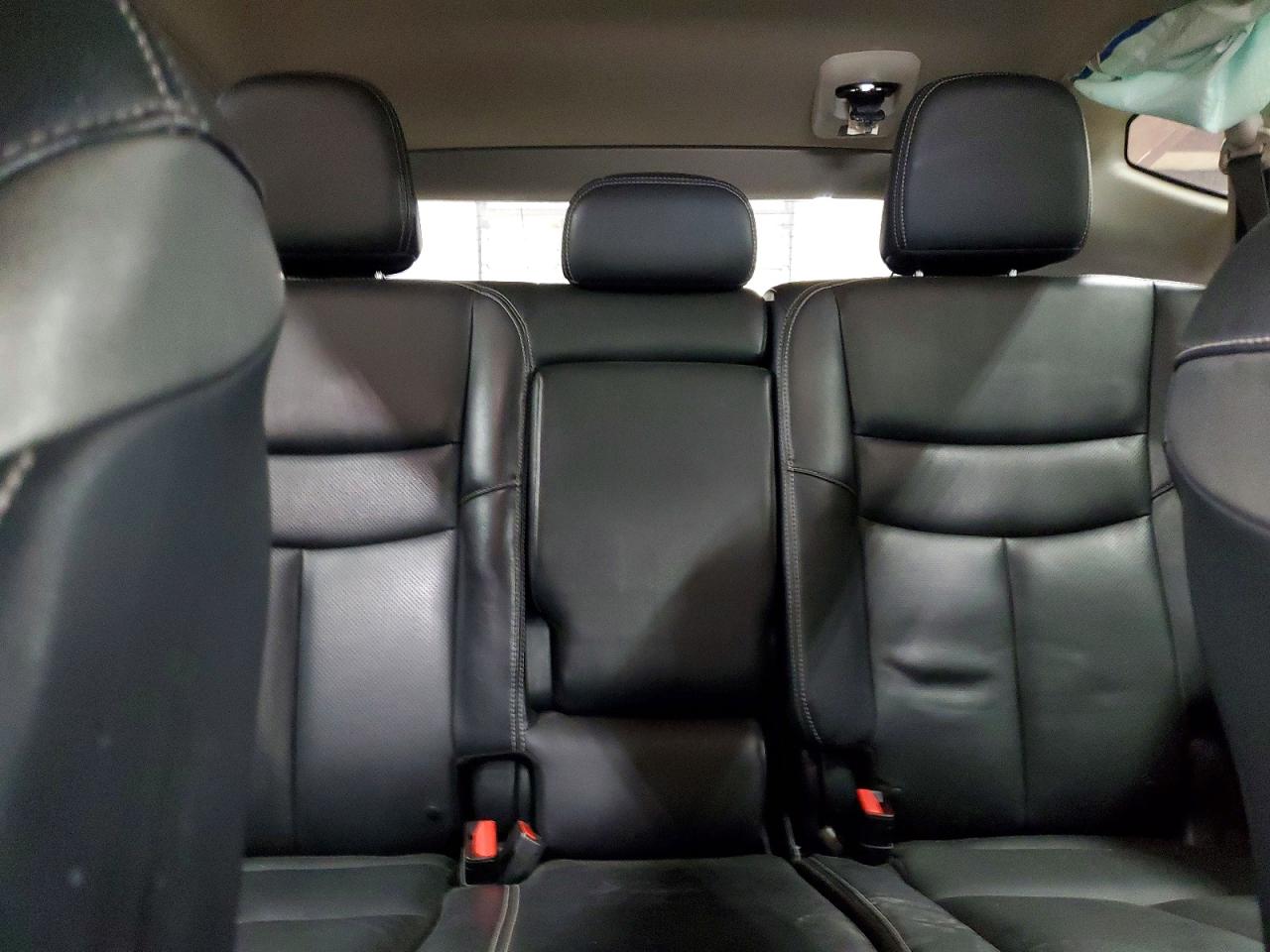2018 NISSAN MURANO