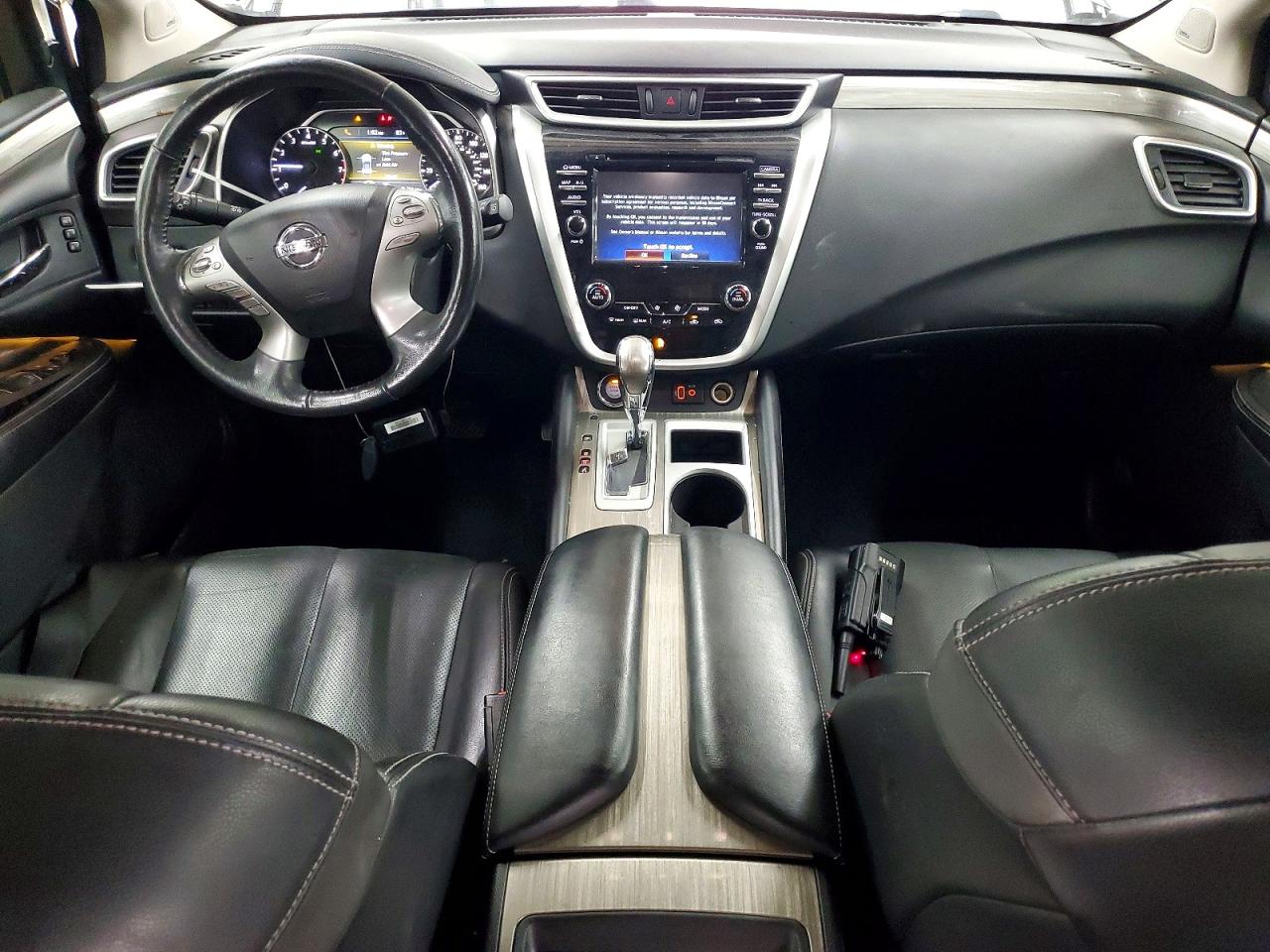 2018 NISSAN MURANO