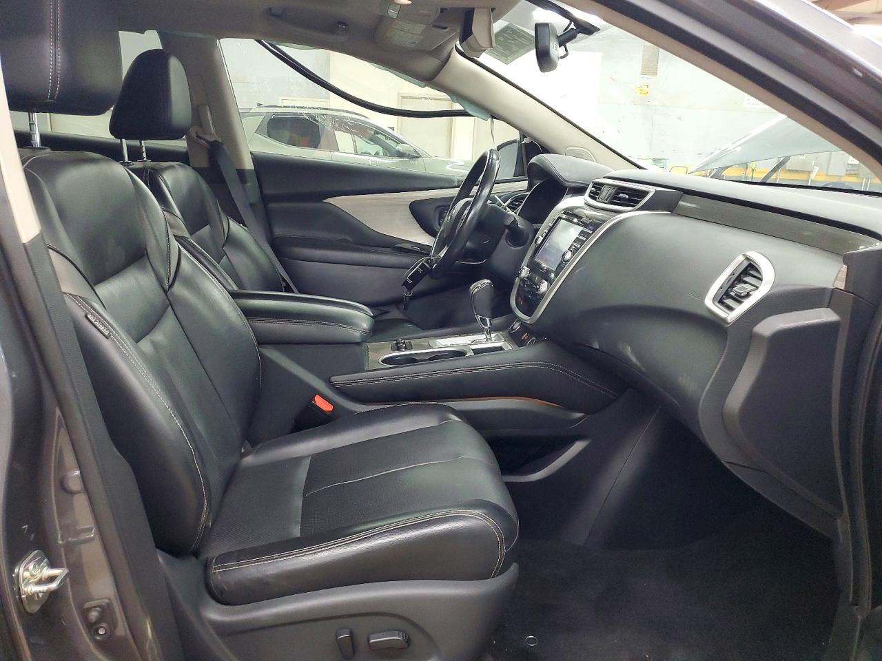2018 NISSAN MURANO