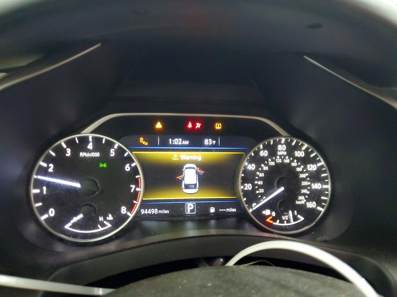 2018 NISSAN MURANO