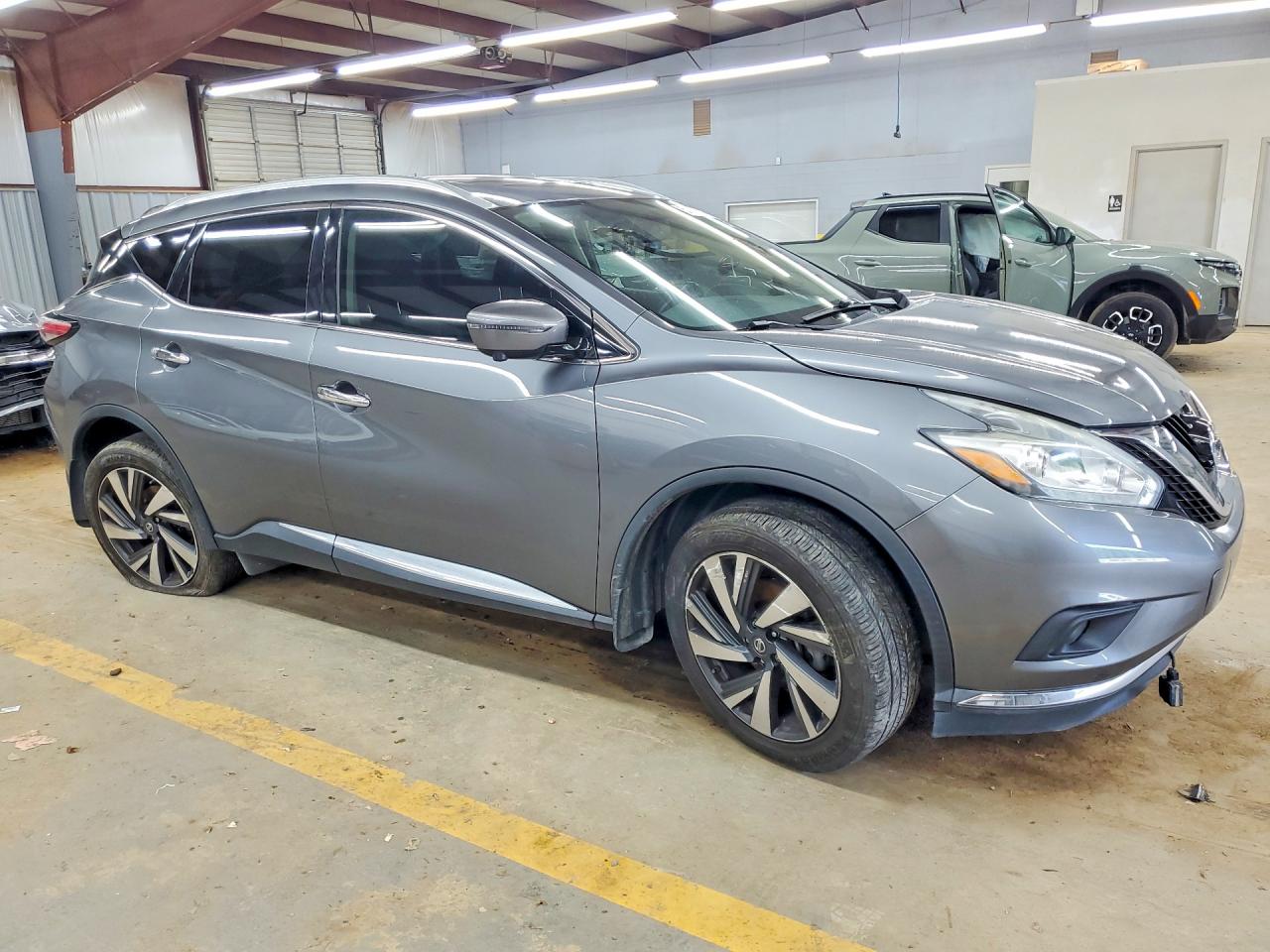 2018 NISSAN MURANO