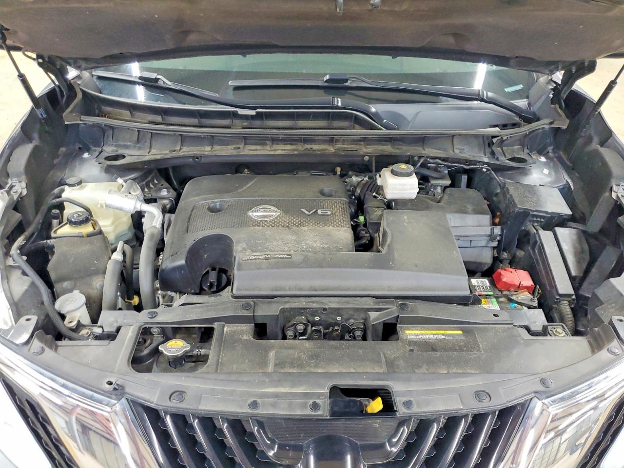 2018 NISSAN MURANO