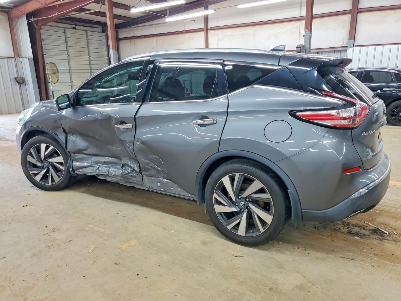 2018 NISSAN MURANO