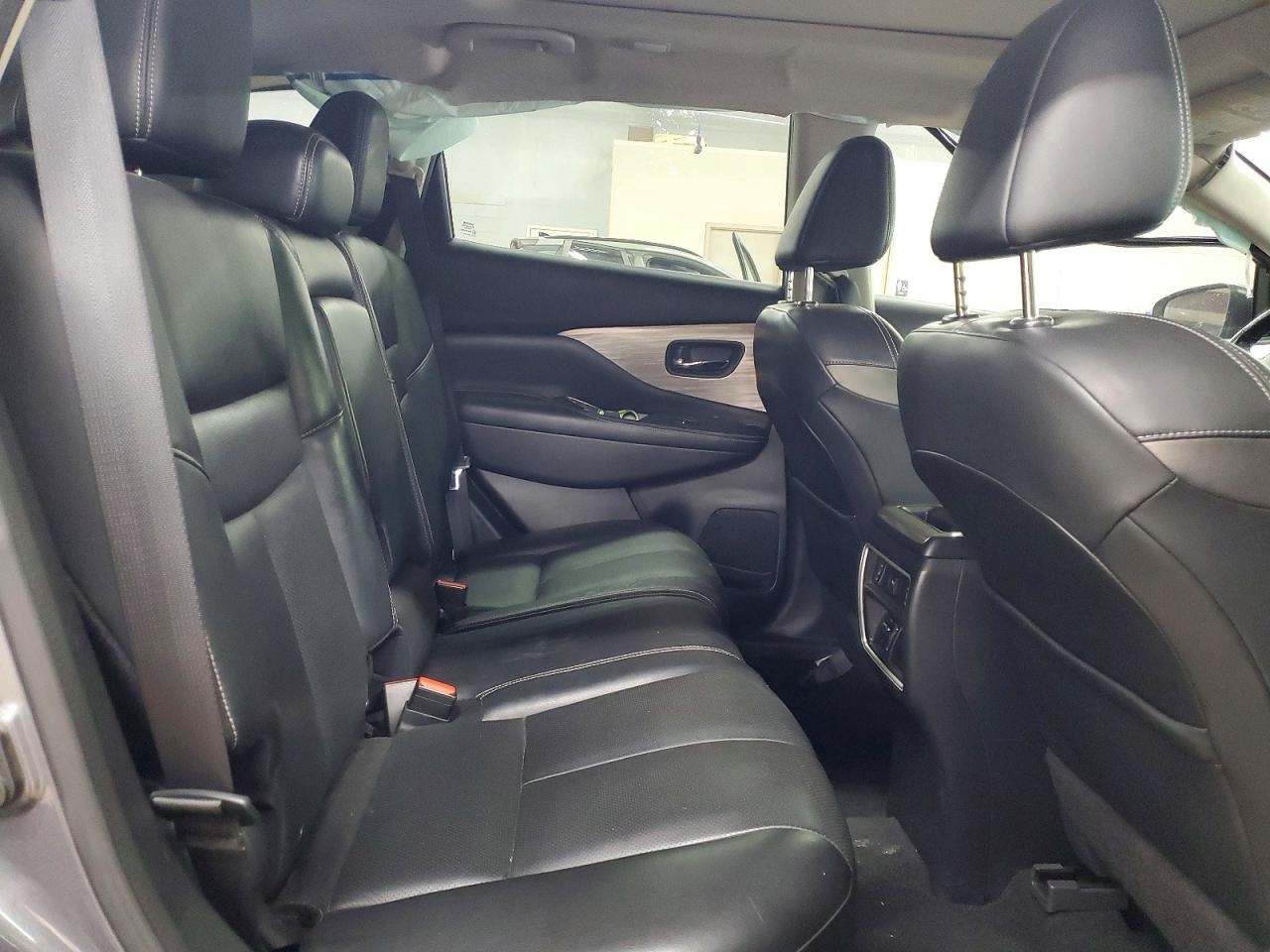 2018 NISSAN MURANO