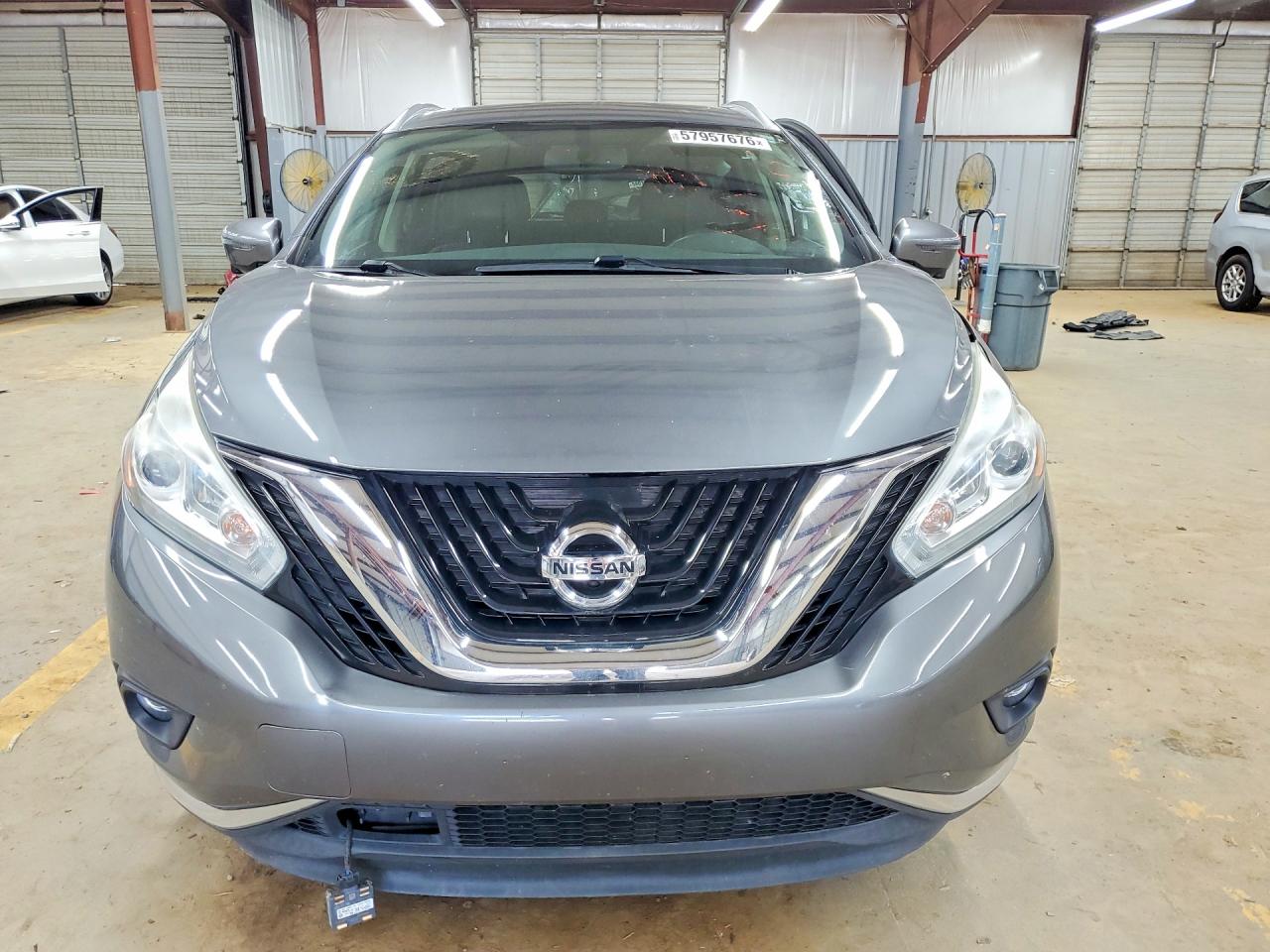 2018 NISSAN MURANO