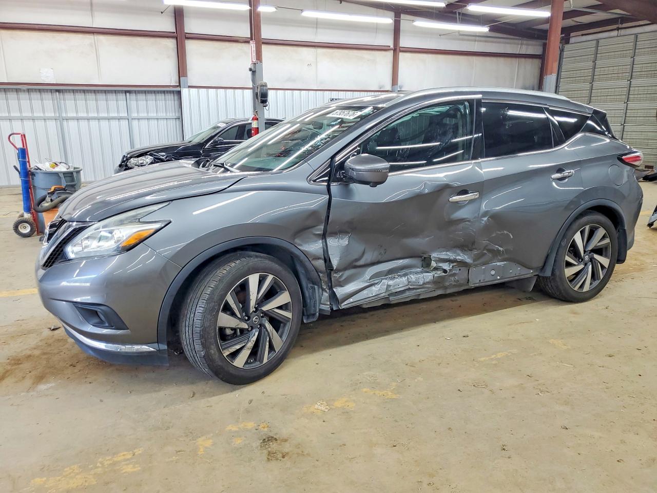 2018 NISSAN MURANO