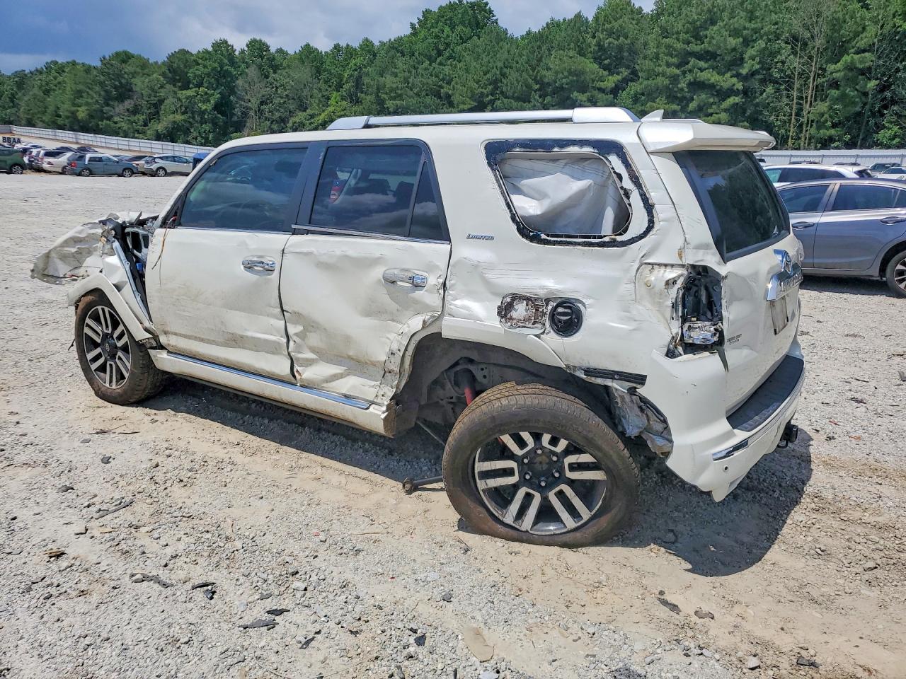 2015 TOYOTA 4RUNNER
