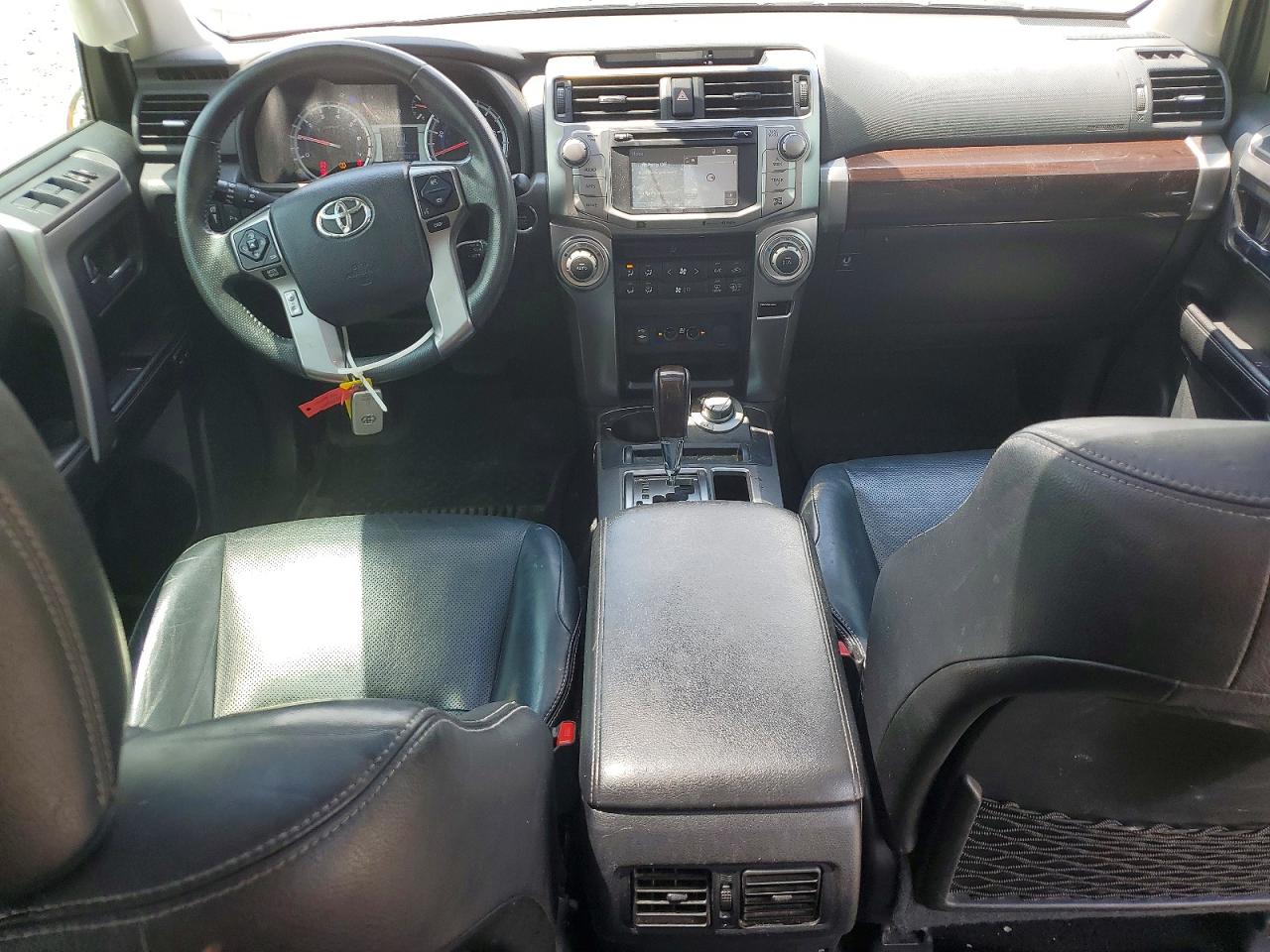 2015 TOYOTA 4RUNNER