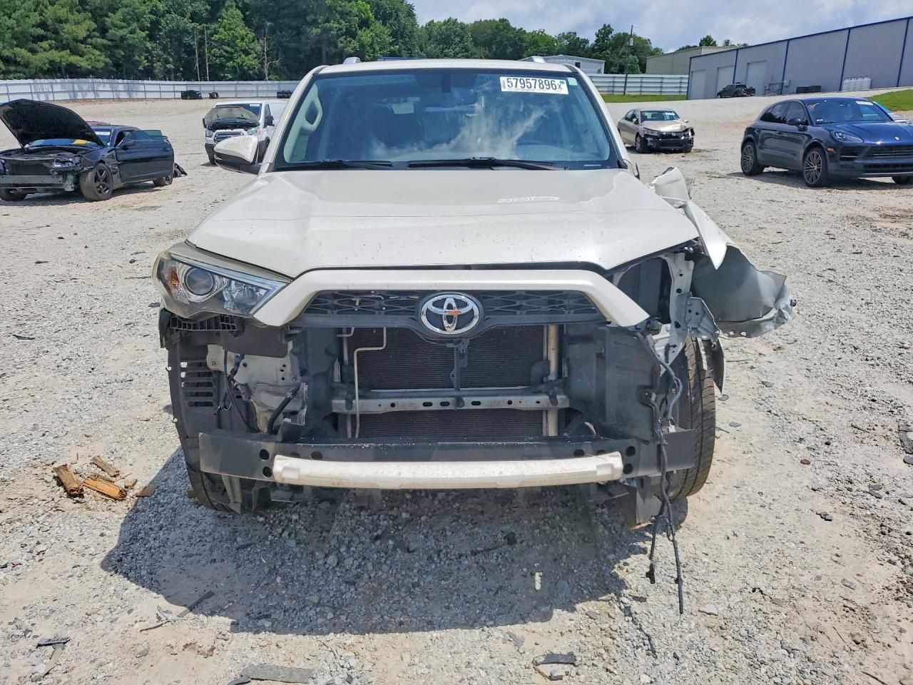 2015 TOYOTA 4RUNNER