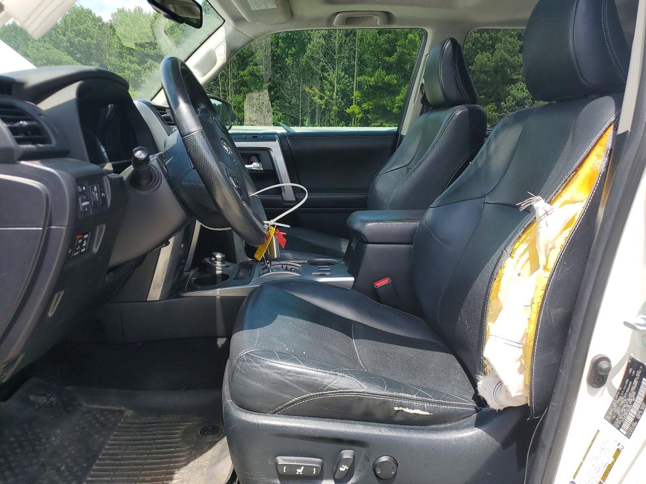 2015 TOYOTA 4RUNNER