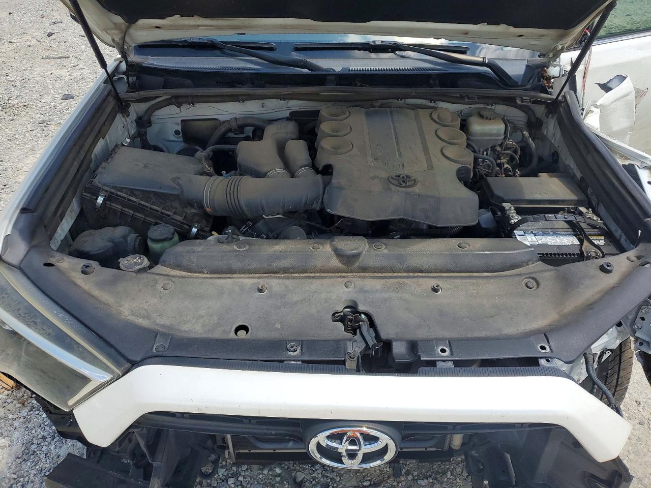 2015 TOYOTA 4RUNNER