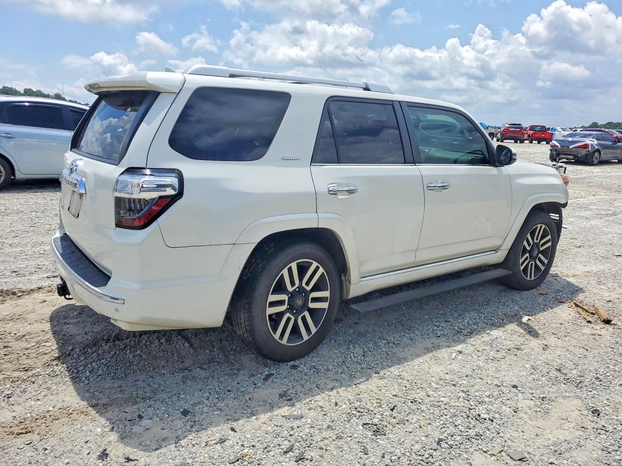 2015 TOYOTA 4RUNNER