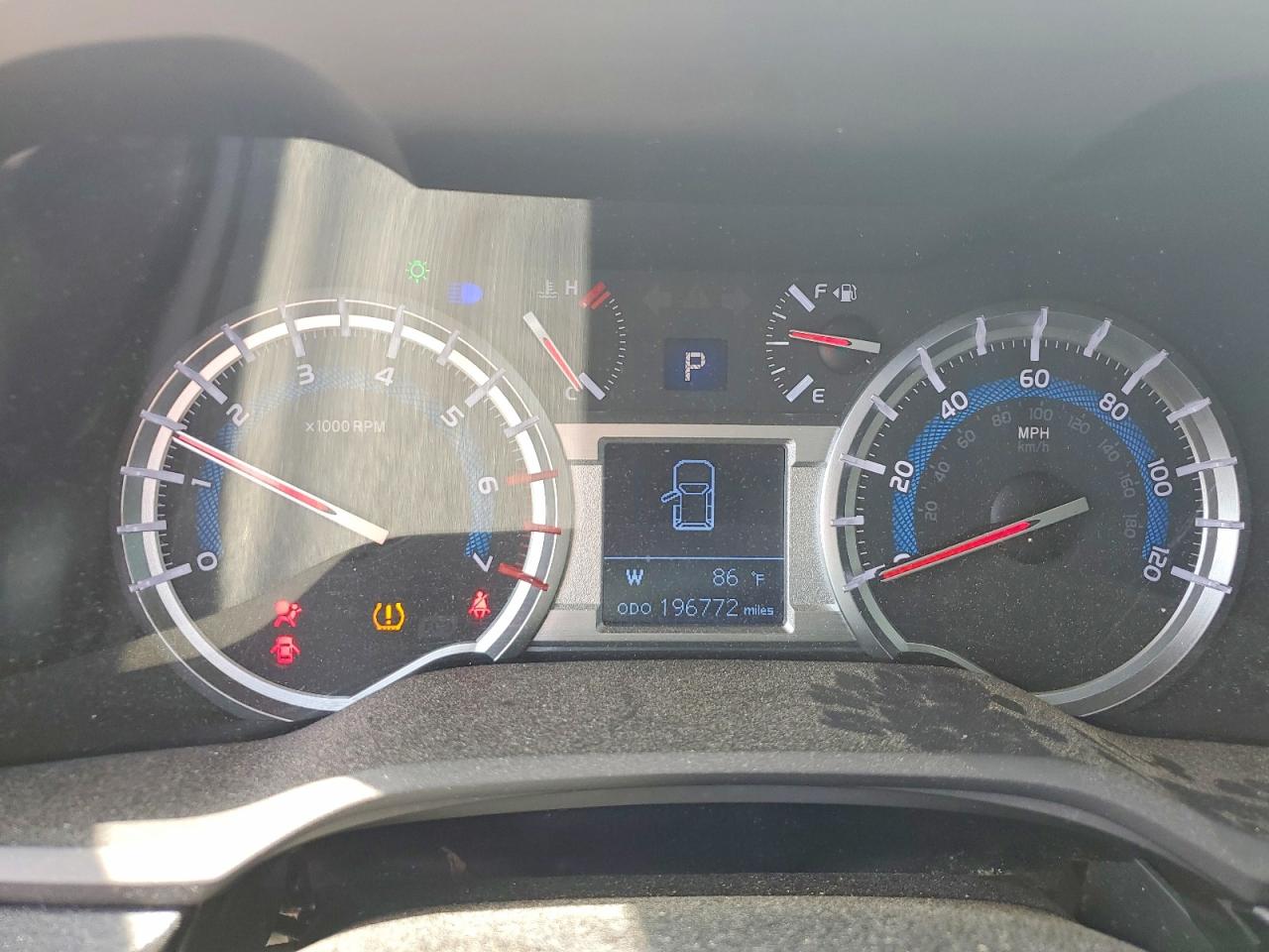 2015 TOYOTA 4RUNNER
