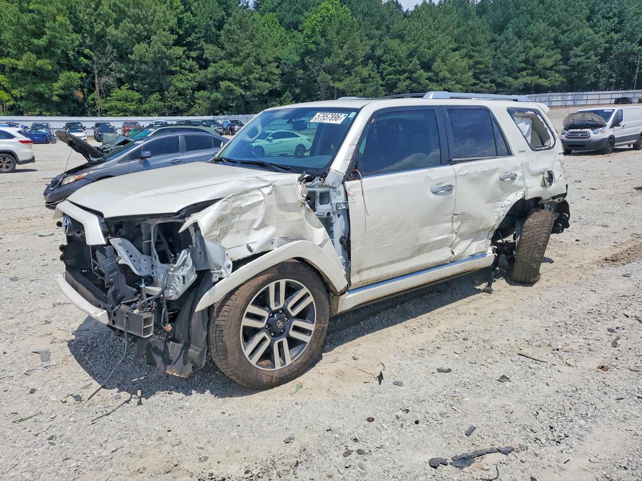 2015 TOYOTA 4RUNNER
