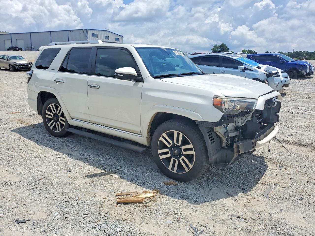 2015 TOYOTA 4RUNNER