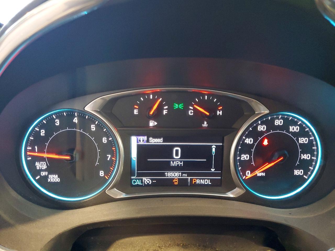 2017 CHEVROLET MALIBU