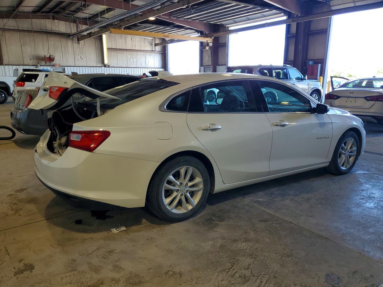 2017 CHEVROLET MALIBU
