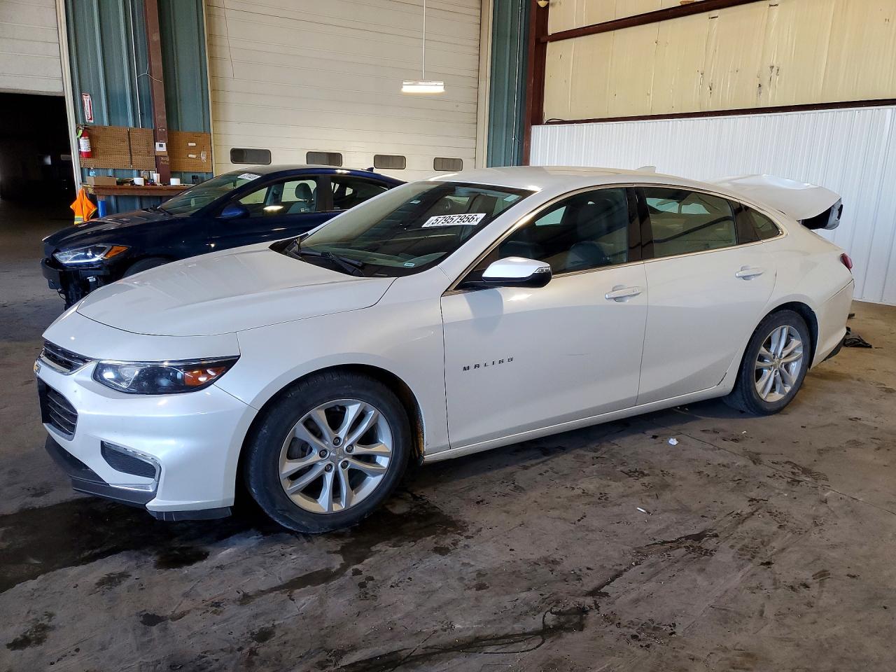 2017 CHEVROLET MALIBU