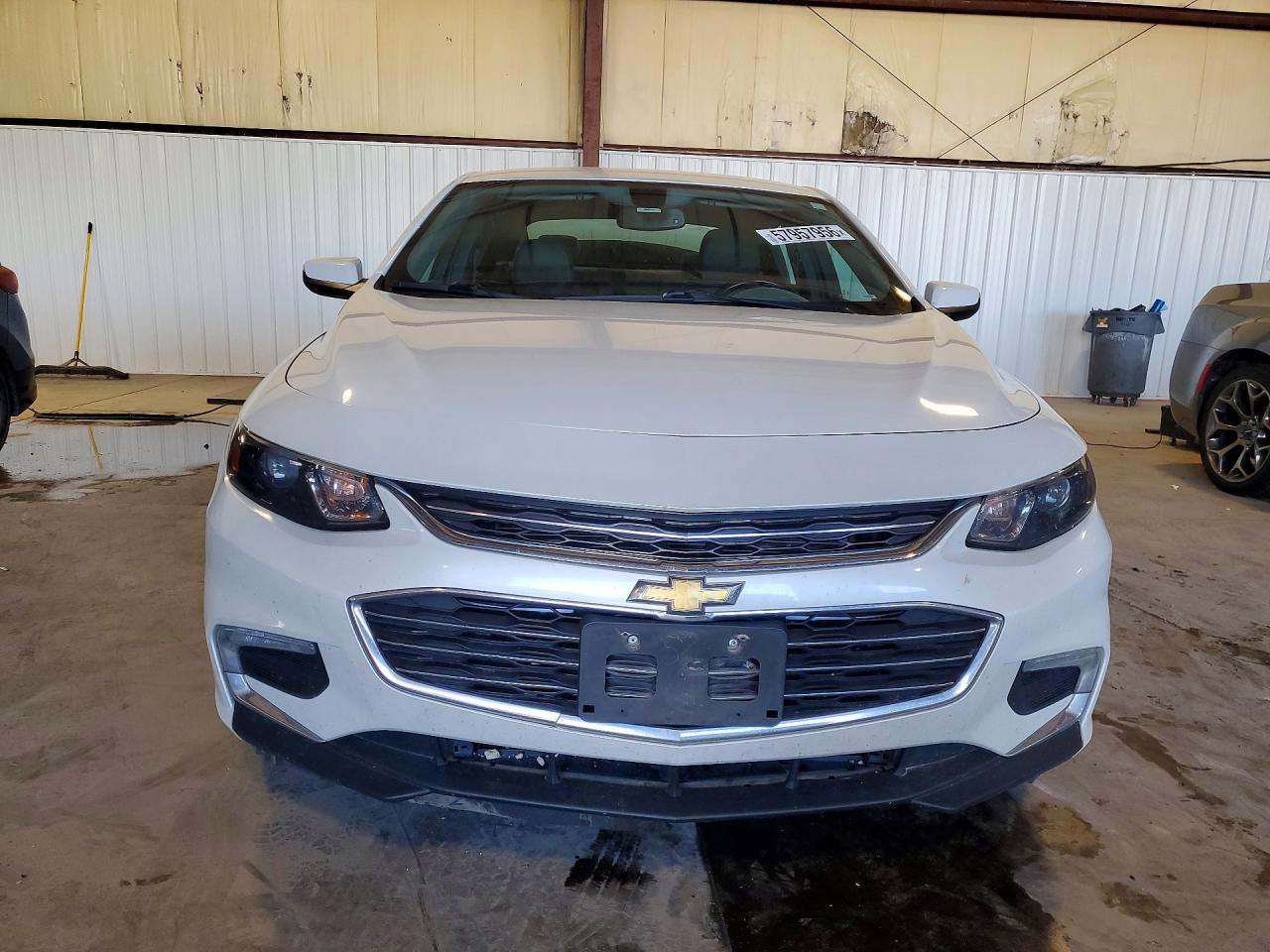 2017 CHEVROLET MALIBU