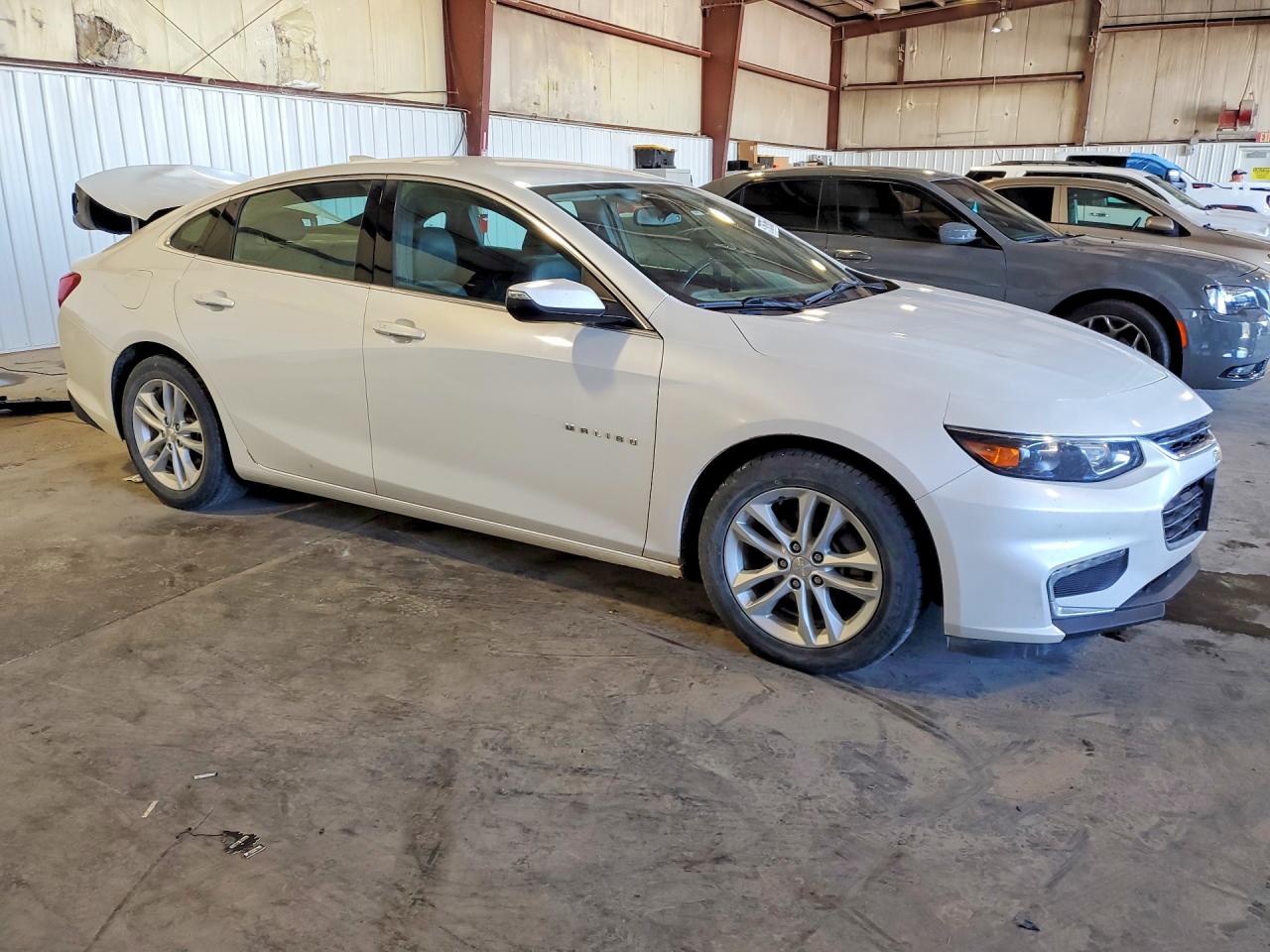 2017 CHEVROLET MALIBU
