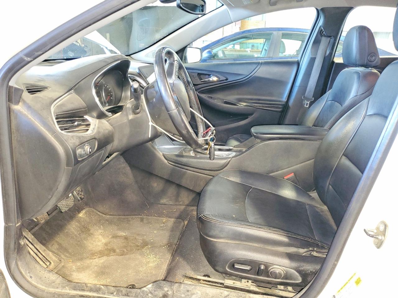 2017 CHEVROLET MALIBU