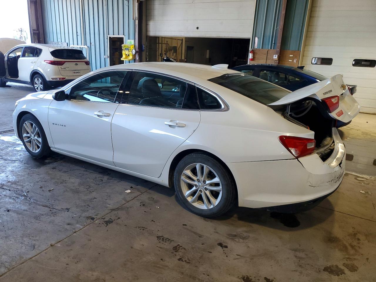 2017 CHEVROLET MALIBU