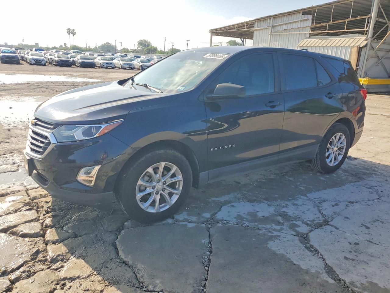 2020 CHEVROLET EQUINOX