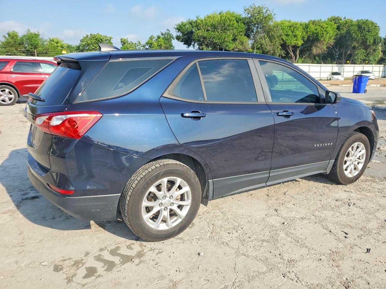 2020 CHEVROLET EQUINOX