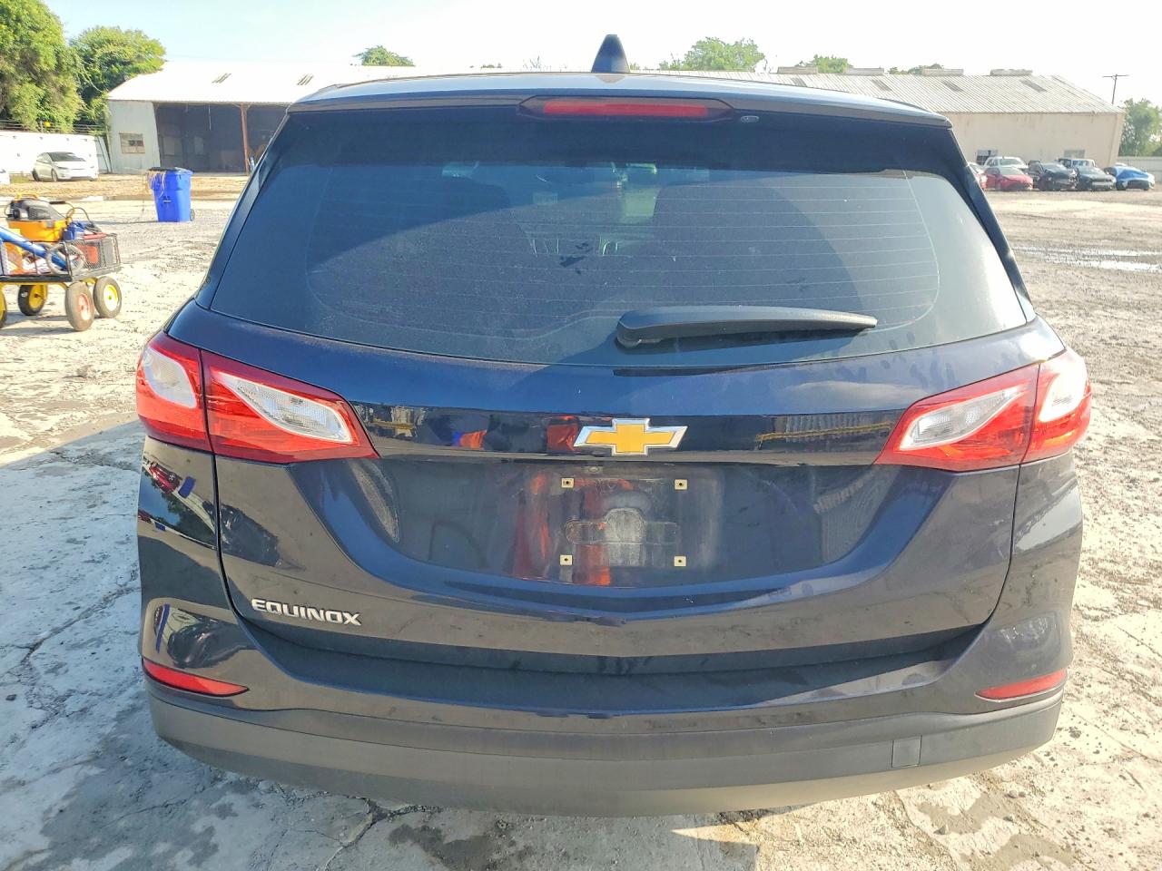 2020 CHEVROLET EQUINOX
