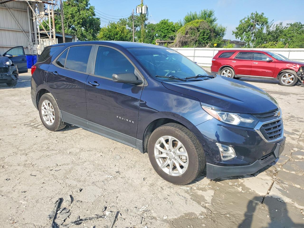 2020 CHEVROLET EQUINOX