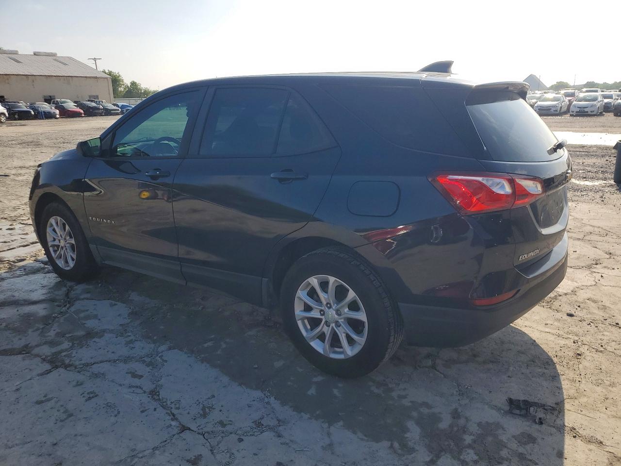 2020 CHEVROLET EQUINOX