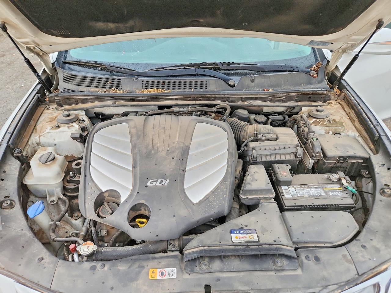 2014 HYUNDAI AZERA