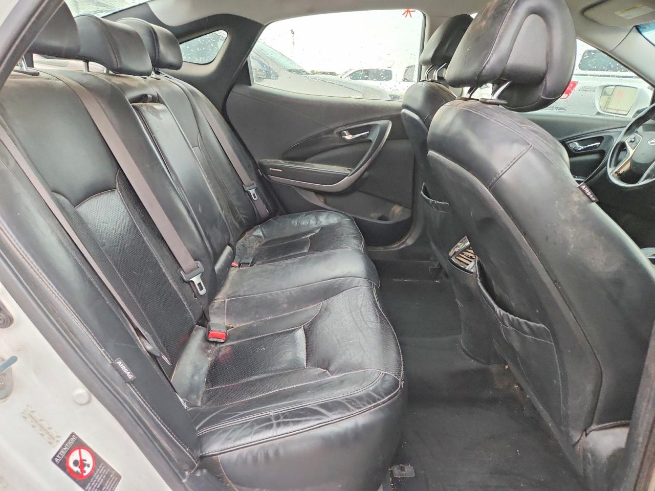 2014 HYUNDAI AZERA