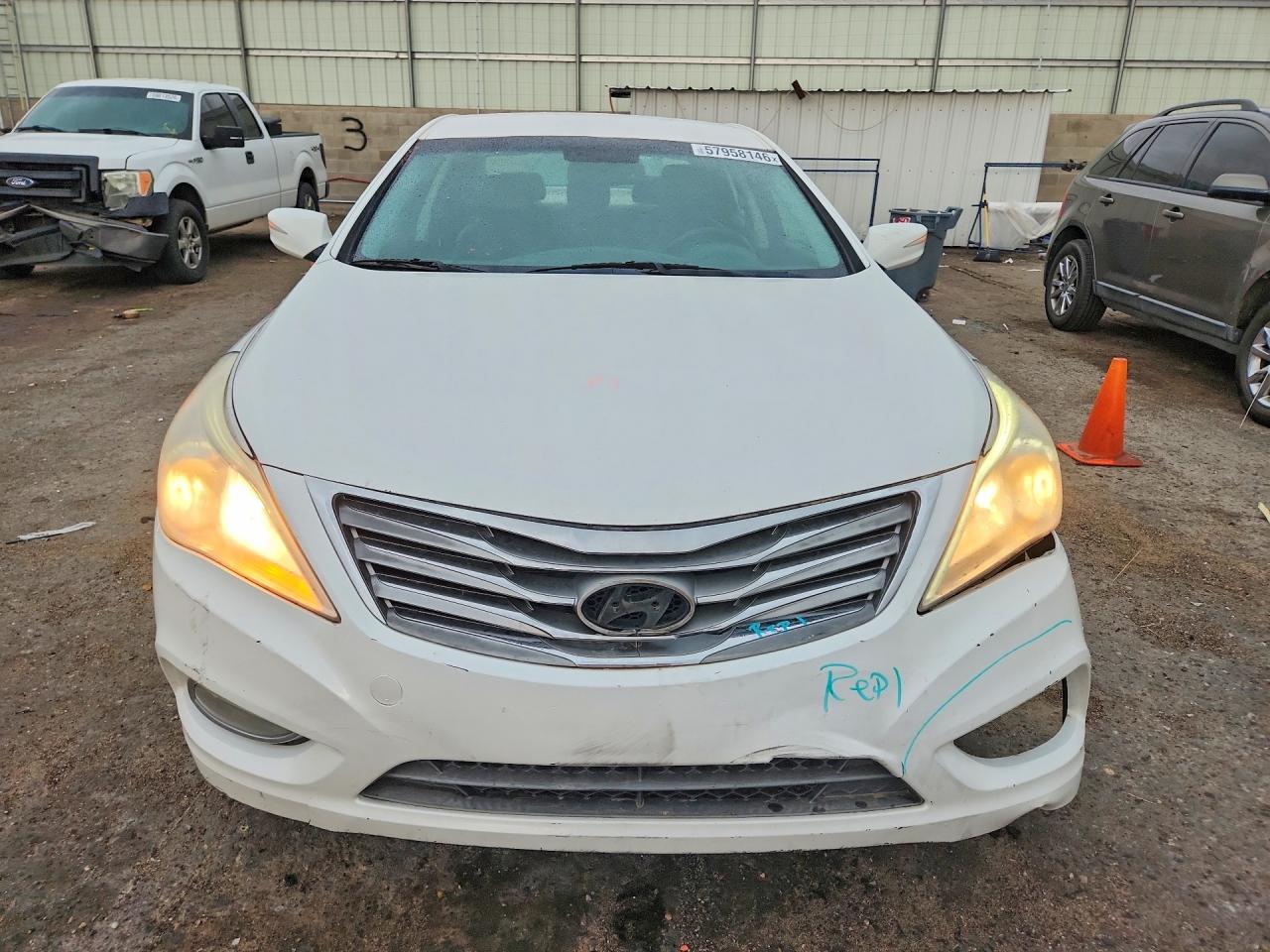 2014 HYUNDAI AZERA