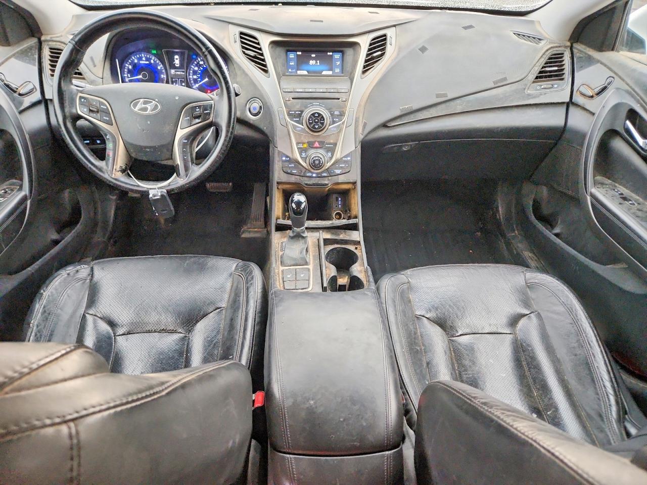 2014 HYUNDAI AZERA