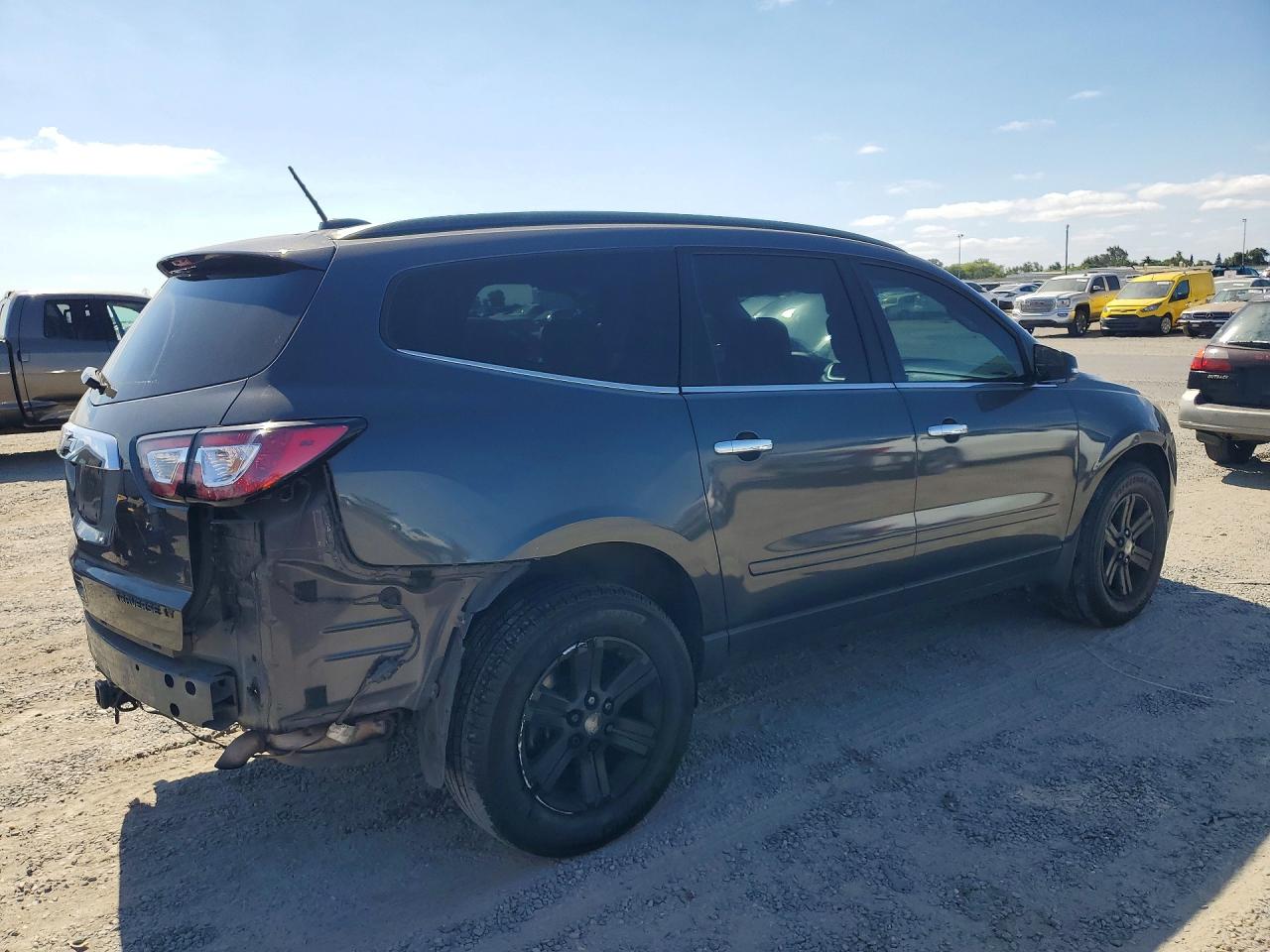 2016 CHEVROLET TRAVERSE