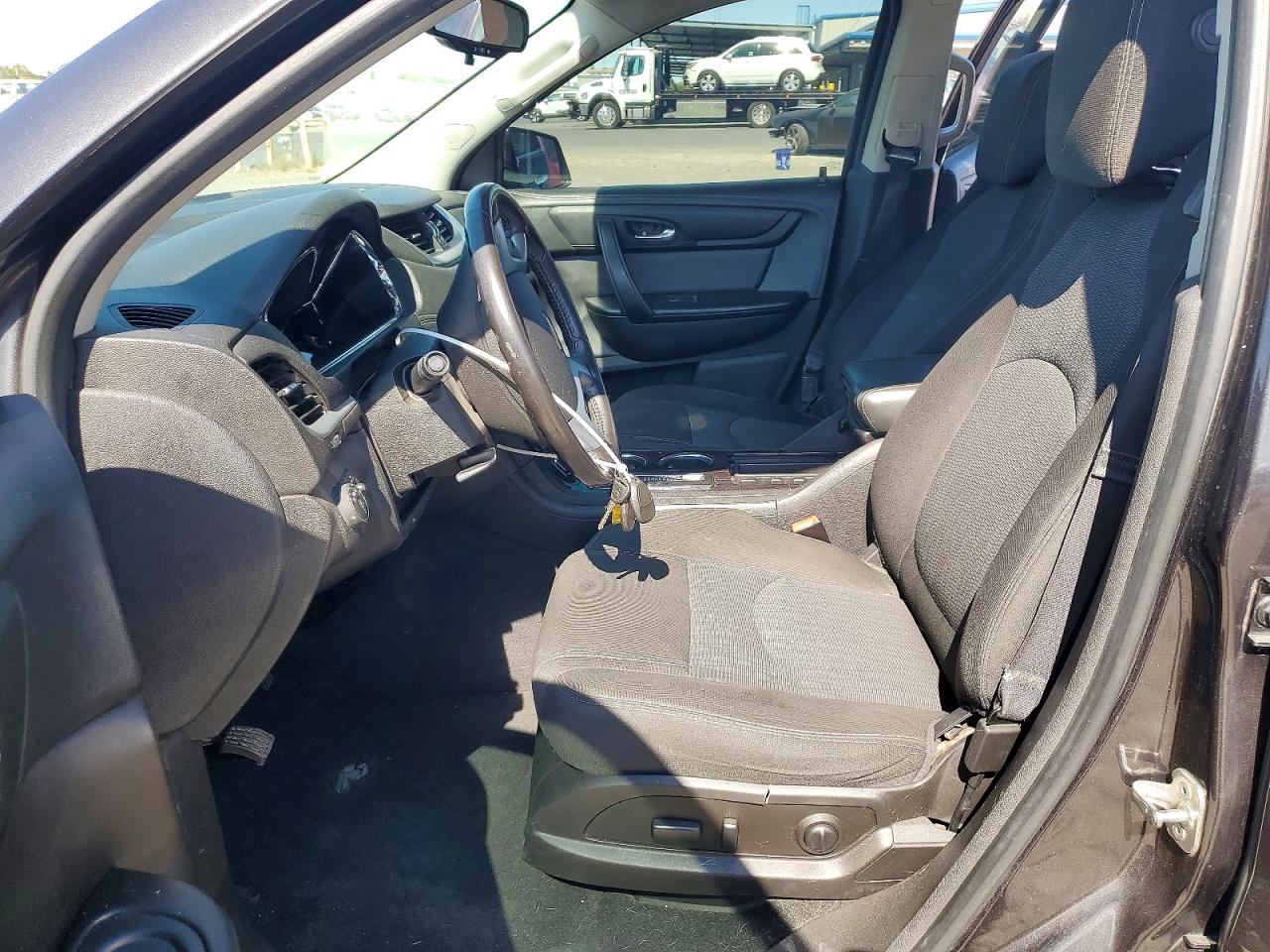 2016 CHEVROLET TRAVERSE