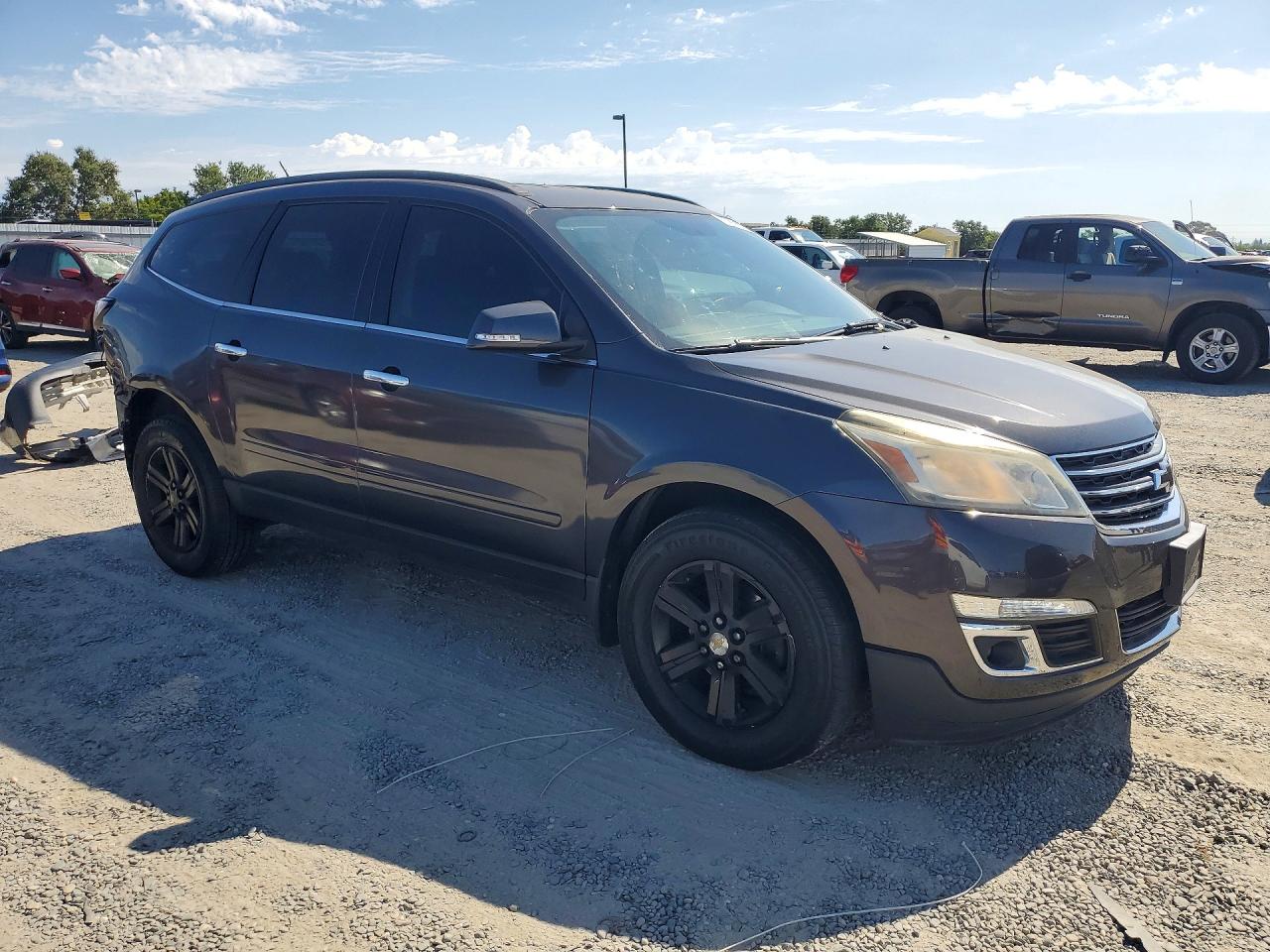 2016 CHEVROLET TRAVERSE