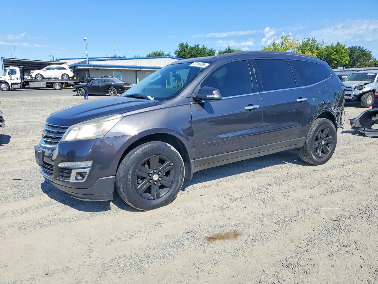 2016 CHEVROLET TRAVERSE
