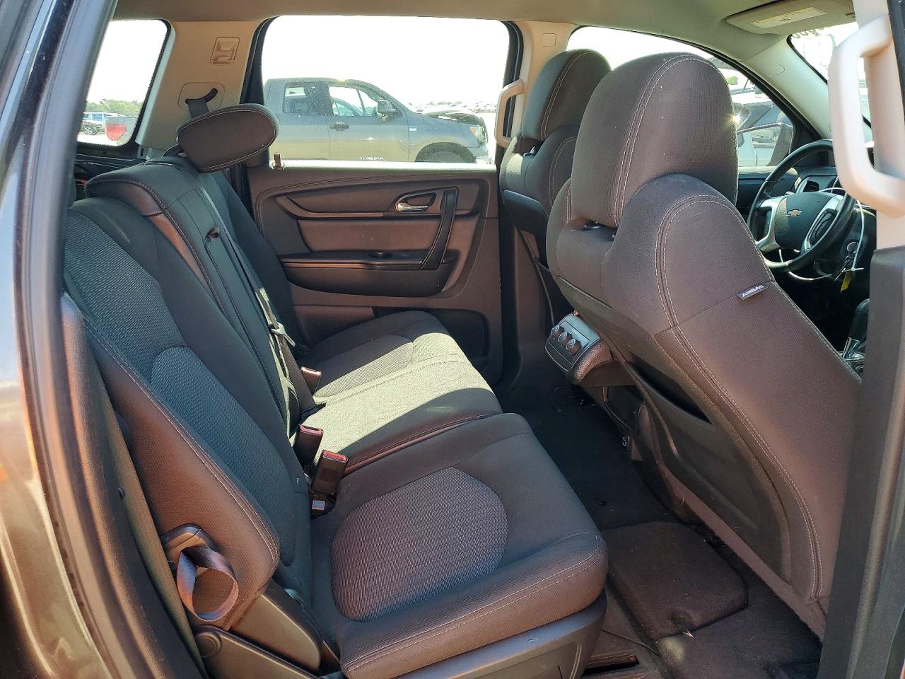 2016 CHEVROLET TRAVERSE