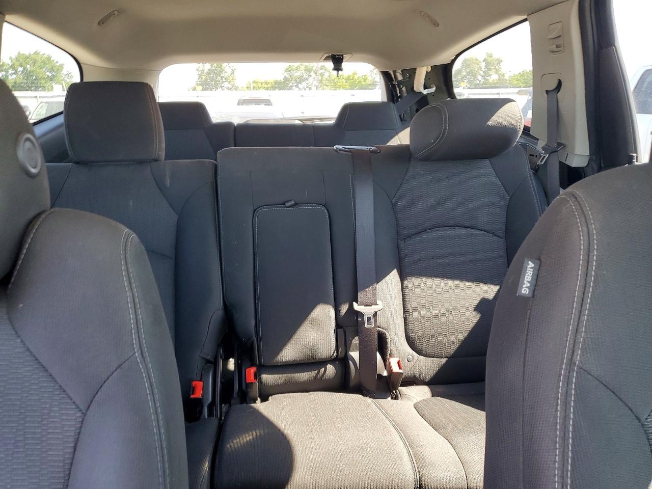 2016 CHEVROLET TRAVERSE
