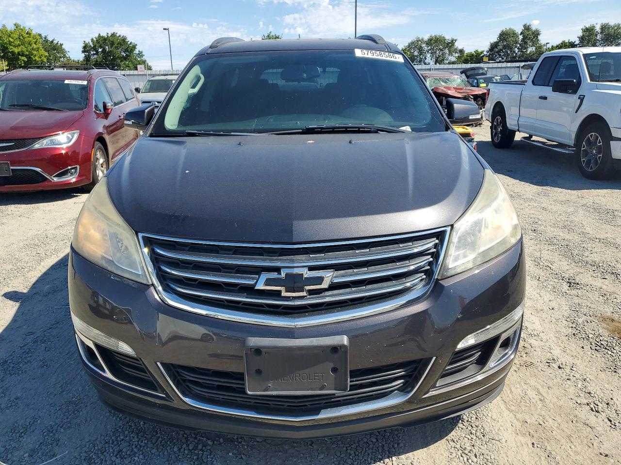 2016 CHEVROLET TRAVERSE