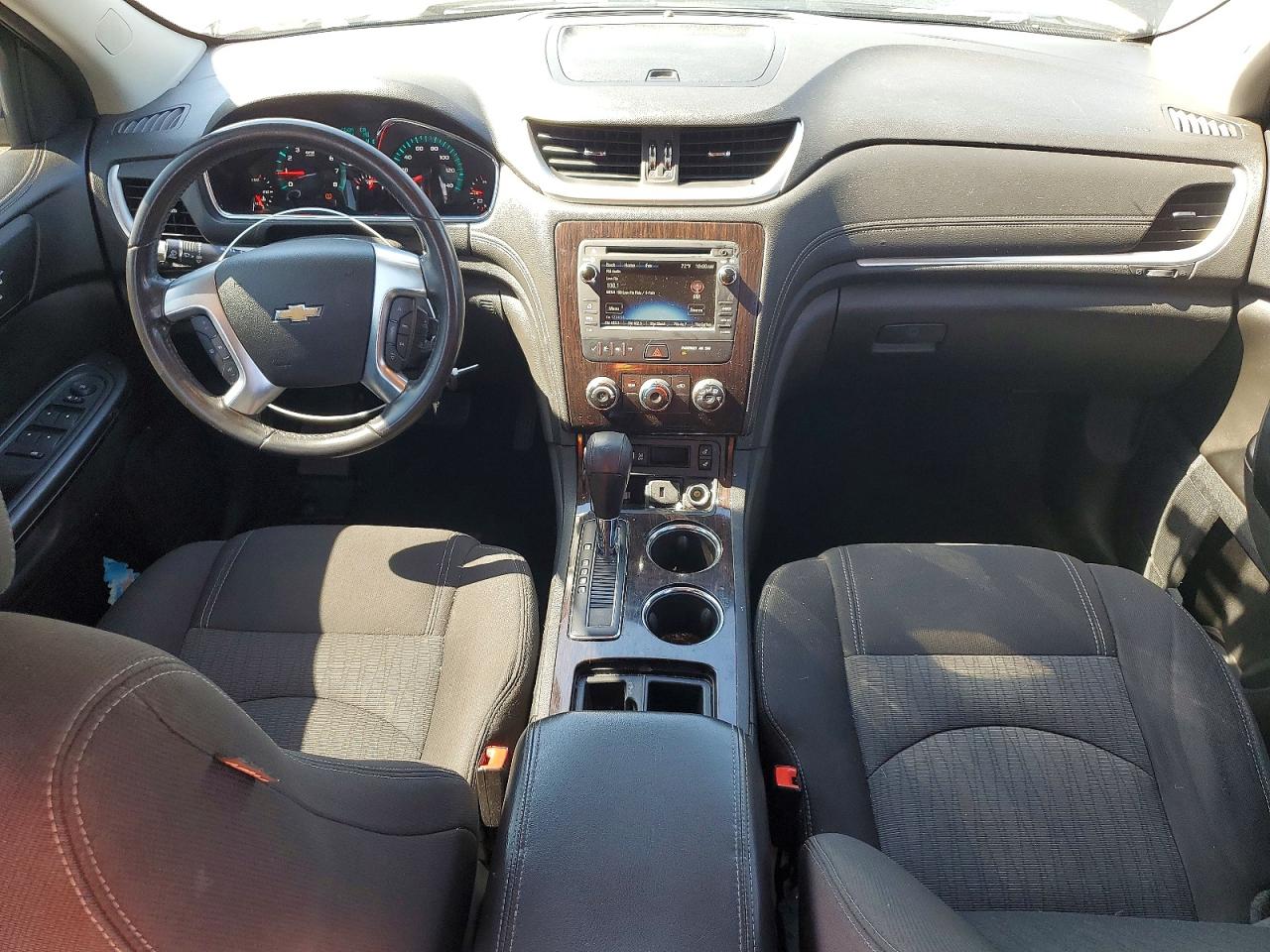 2016 CHEVROLET TRAVERSE
