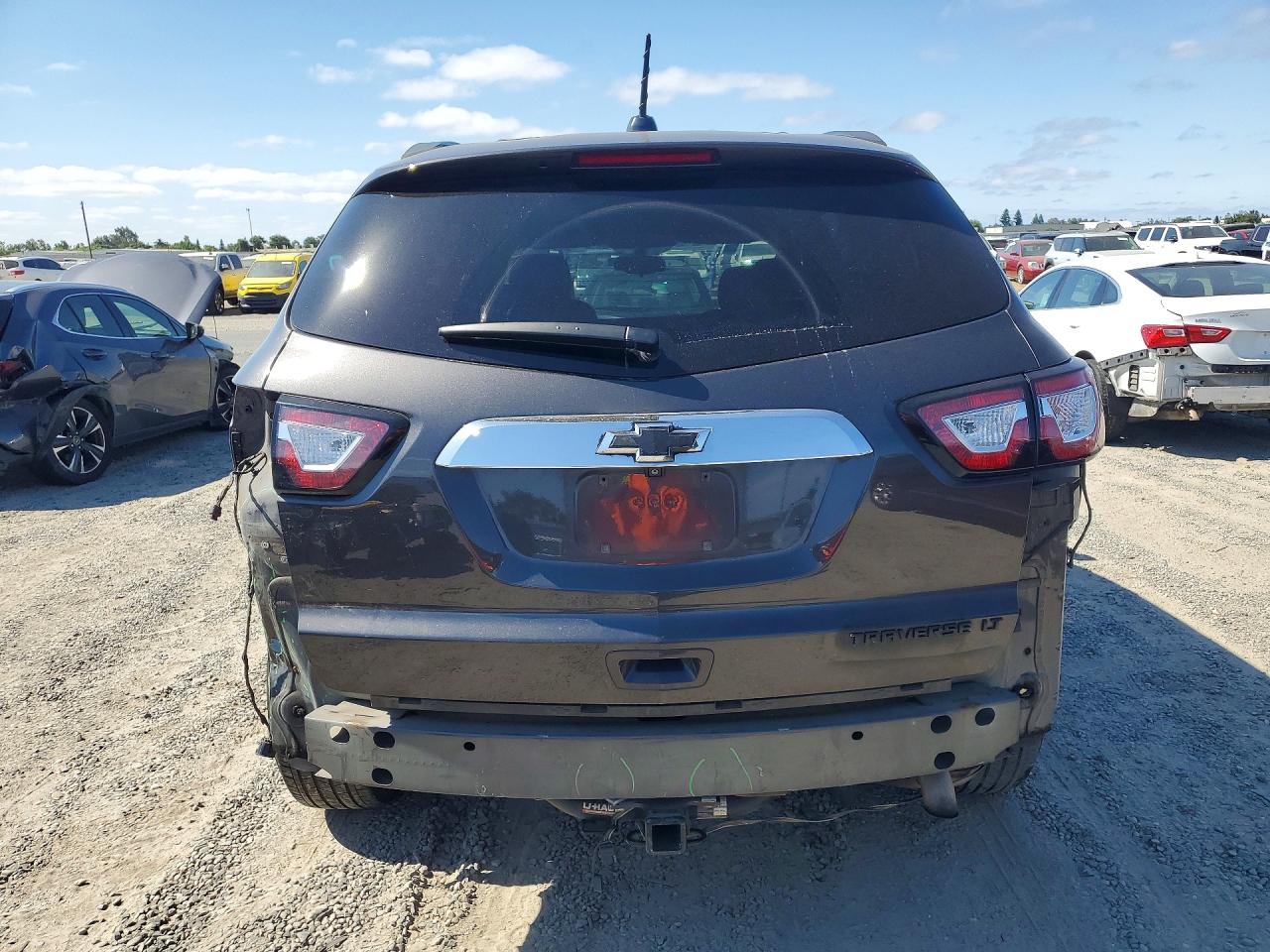 2016 CHEVROLET TRAVERSE