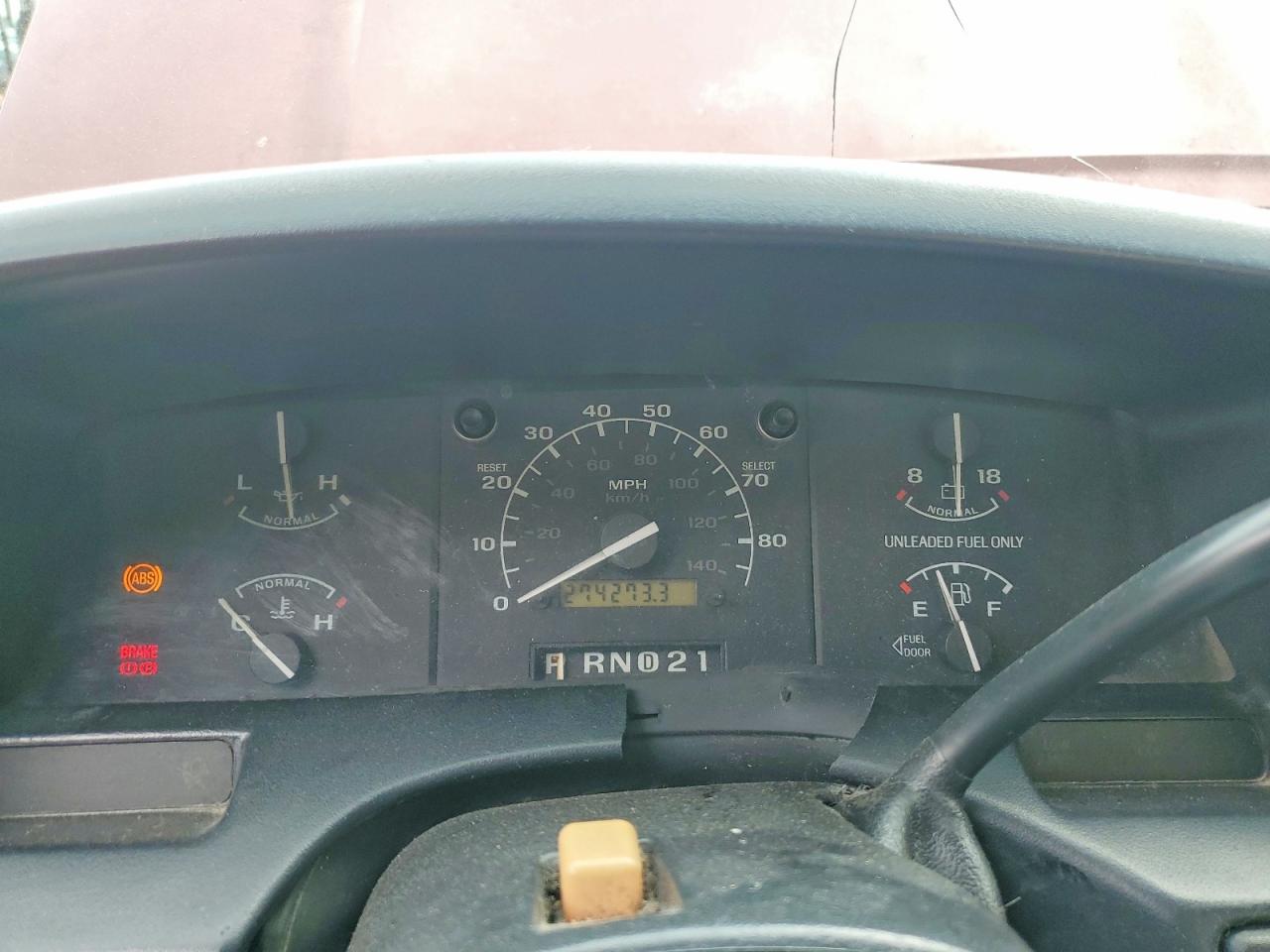 1996 FORD F150