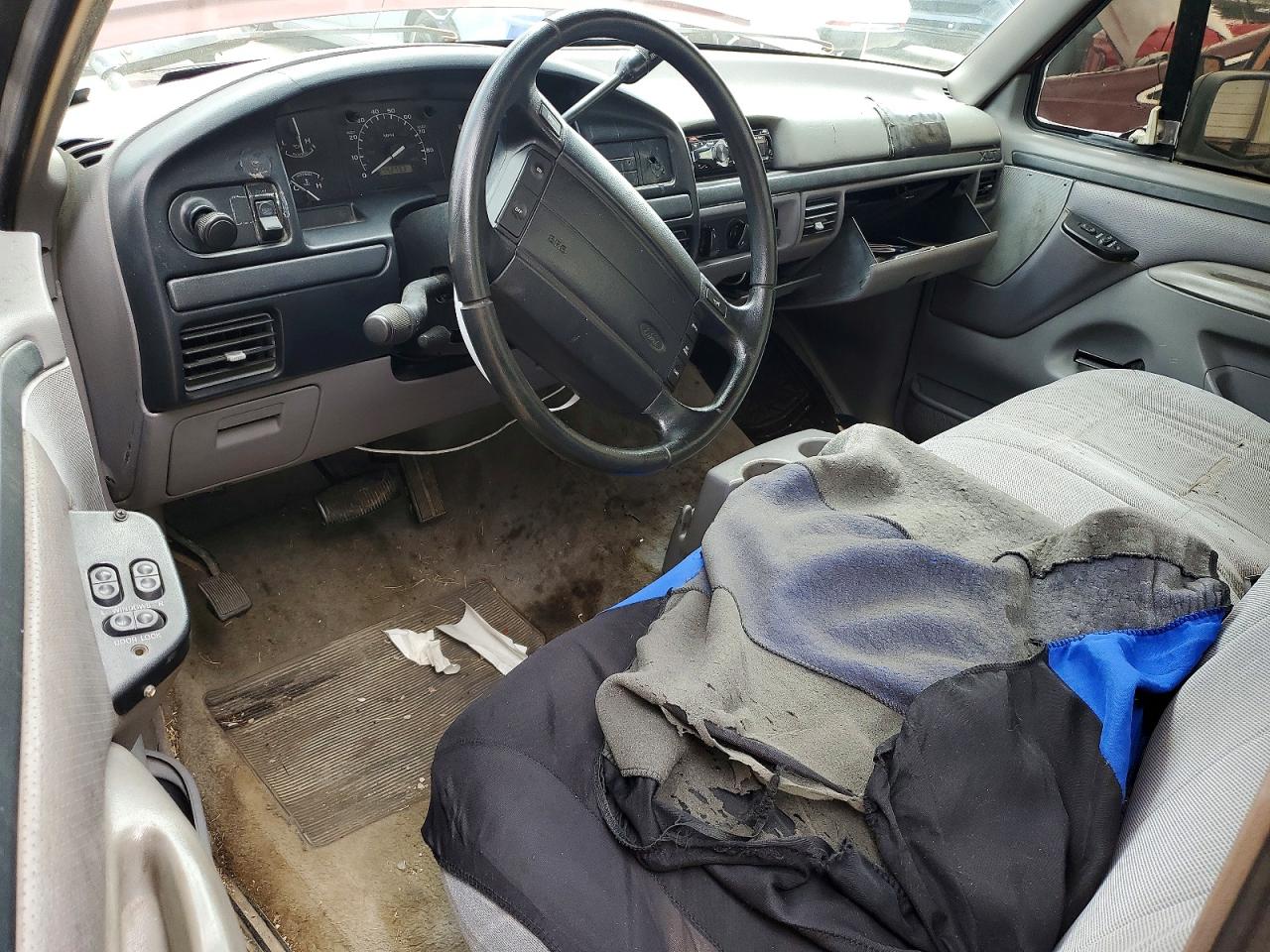 1996 FORD F150