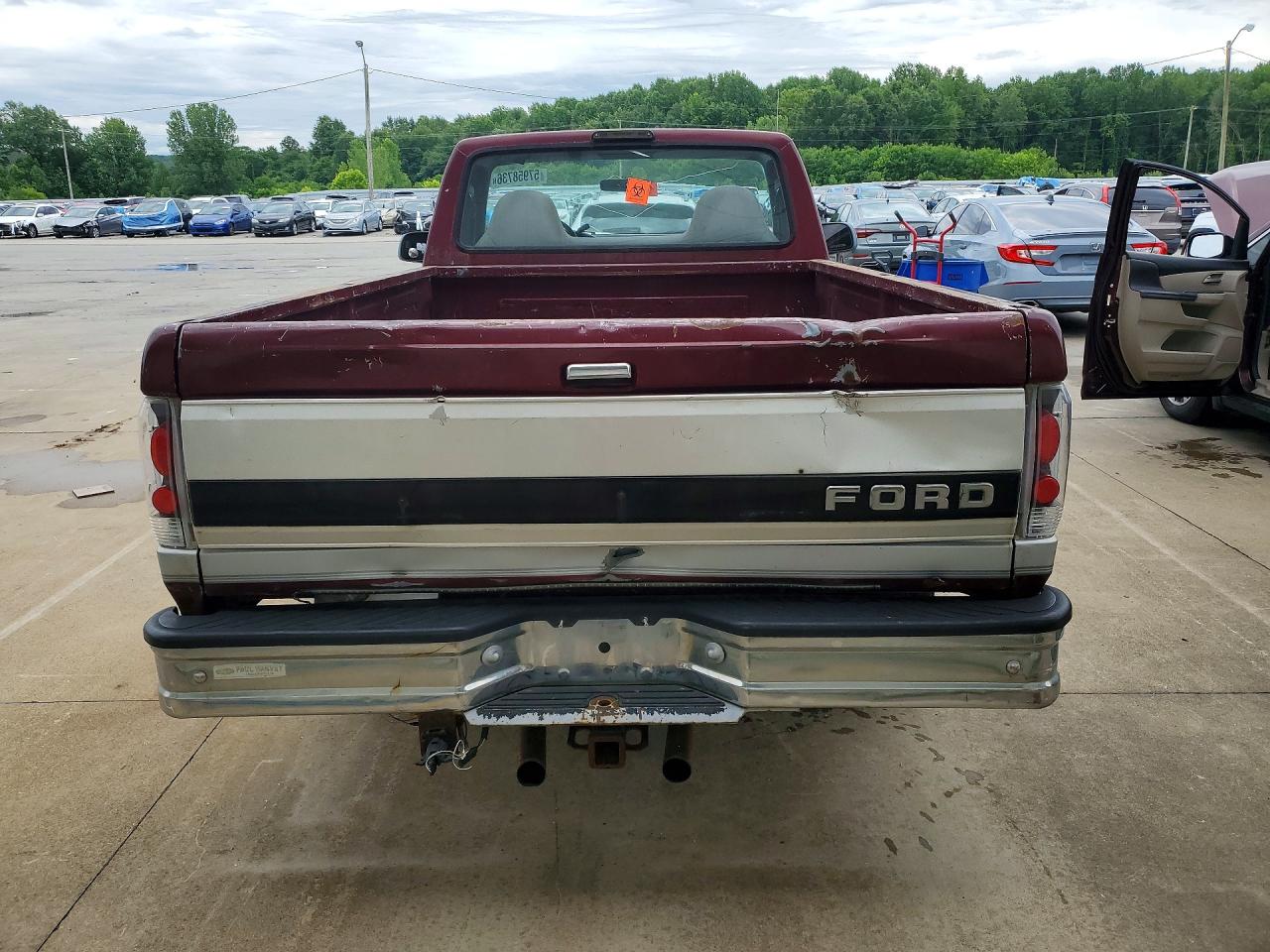 1996 FORD F150