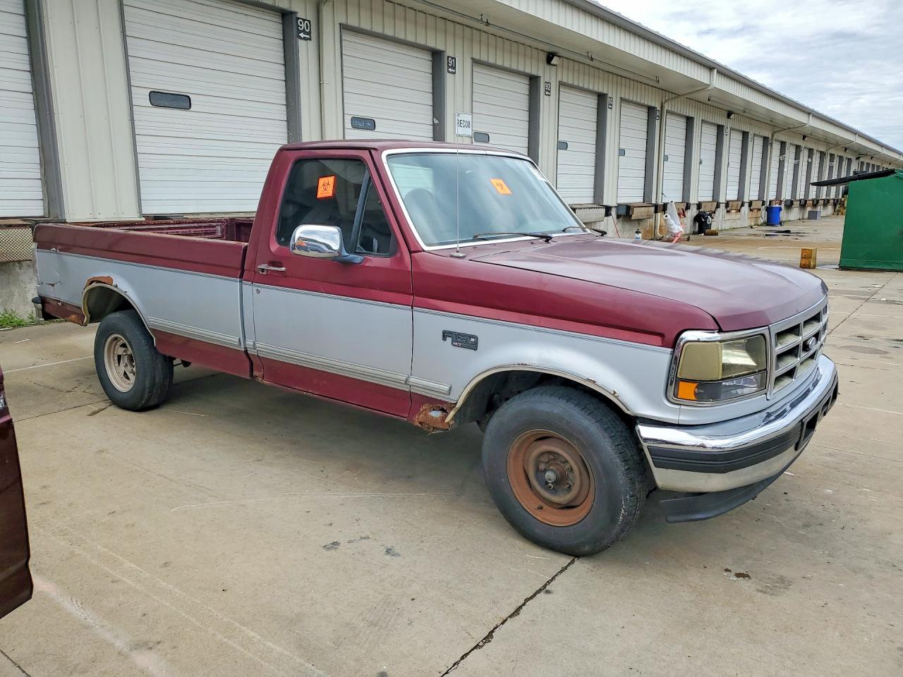 1996 FORD F150