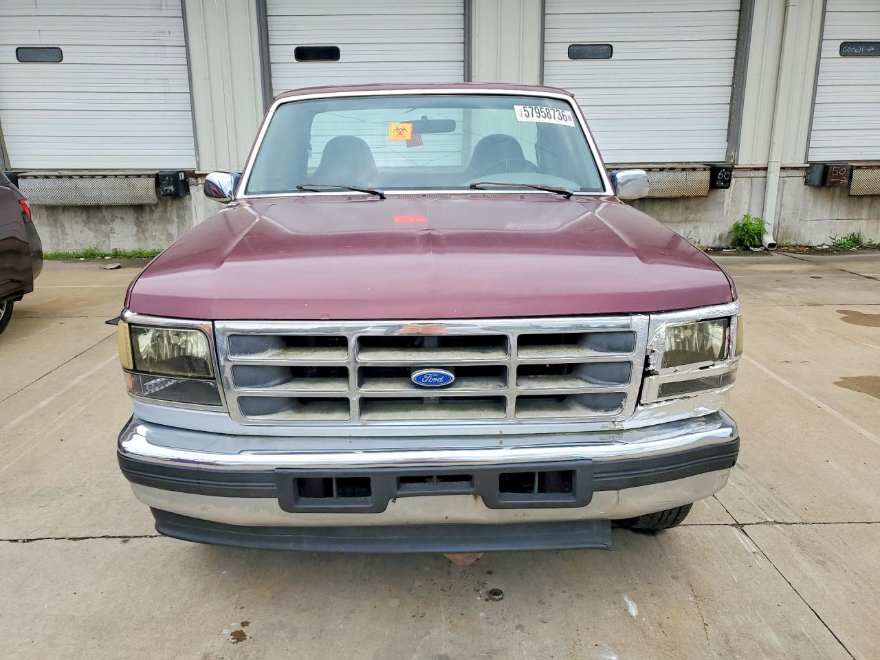 1996 FORD F150